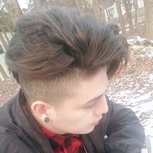 Meet your Posher, Gerald